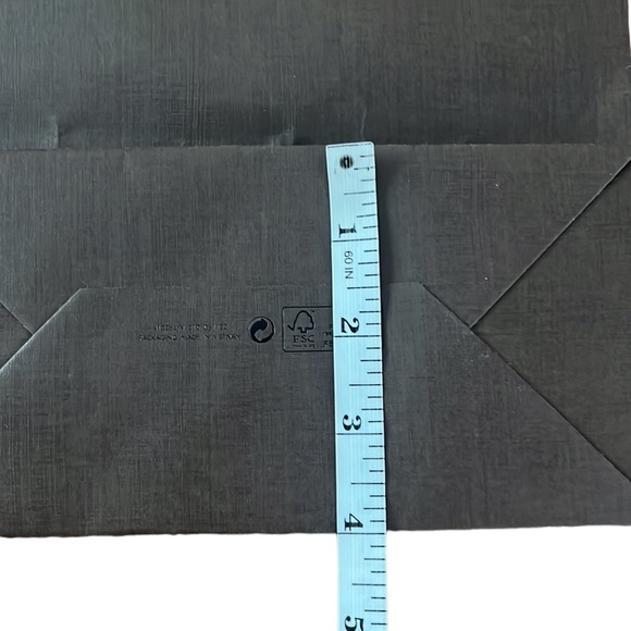 Authentic Louis Vuitton Shopping Bag Brown - Picture 8 of 8